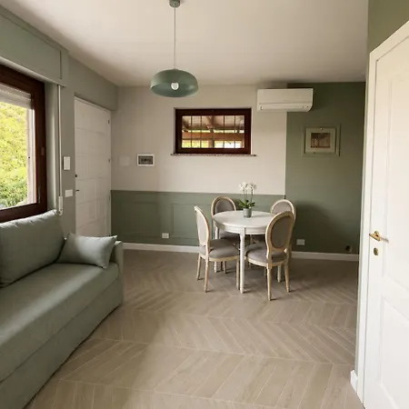 Lejlighed Bellavista View With Private Garden Baveno