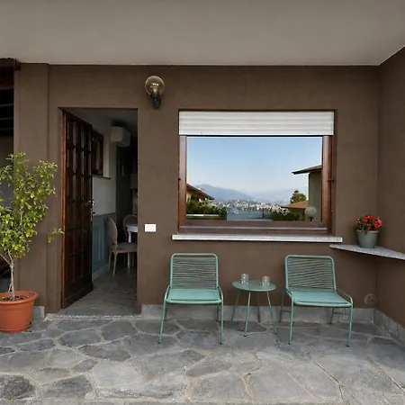 Bellavista View With Private Garden Lejlighed