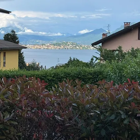 Bellavista View With Private Garden Lejlighed